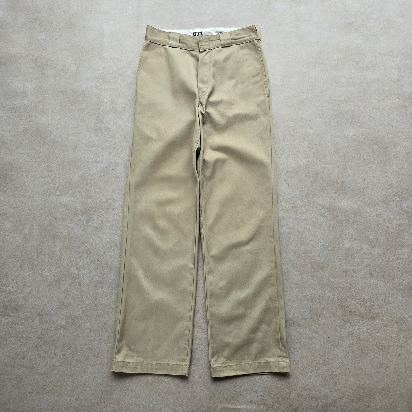 Dickies 874 Tan Pants - 30 x 31