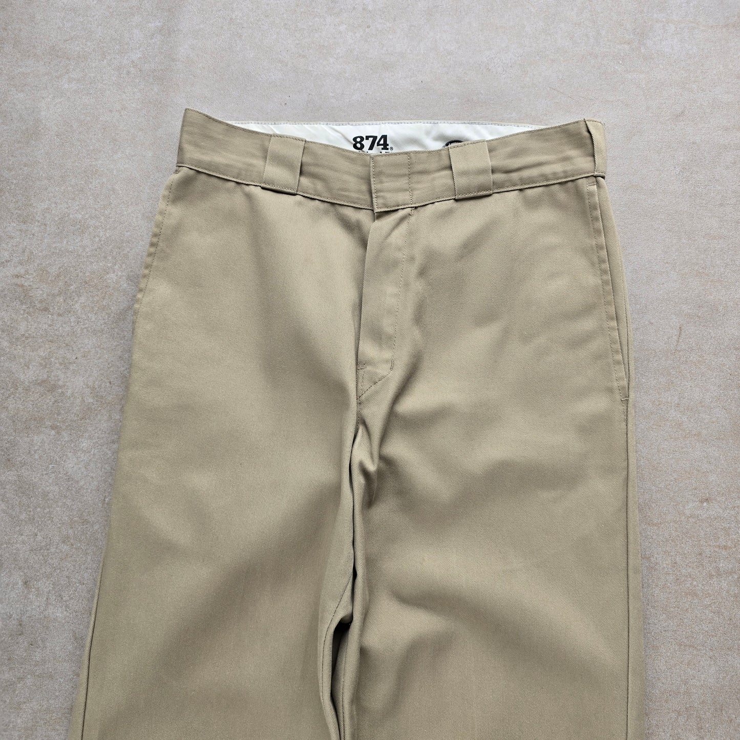 Dickies 874 Tan Pants - 30 x 31