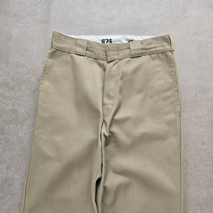 Dickies 874 Tan Pants - 30 x 31