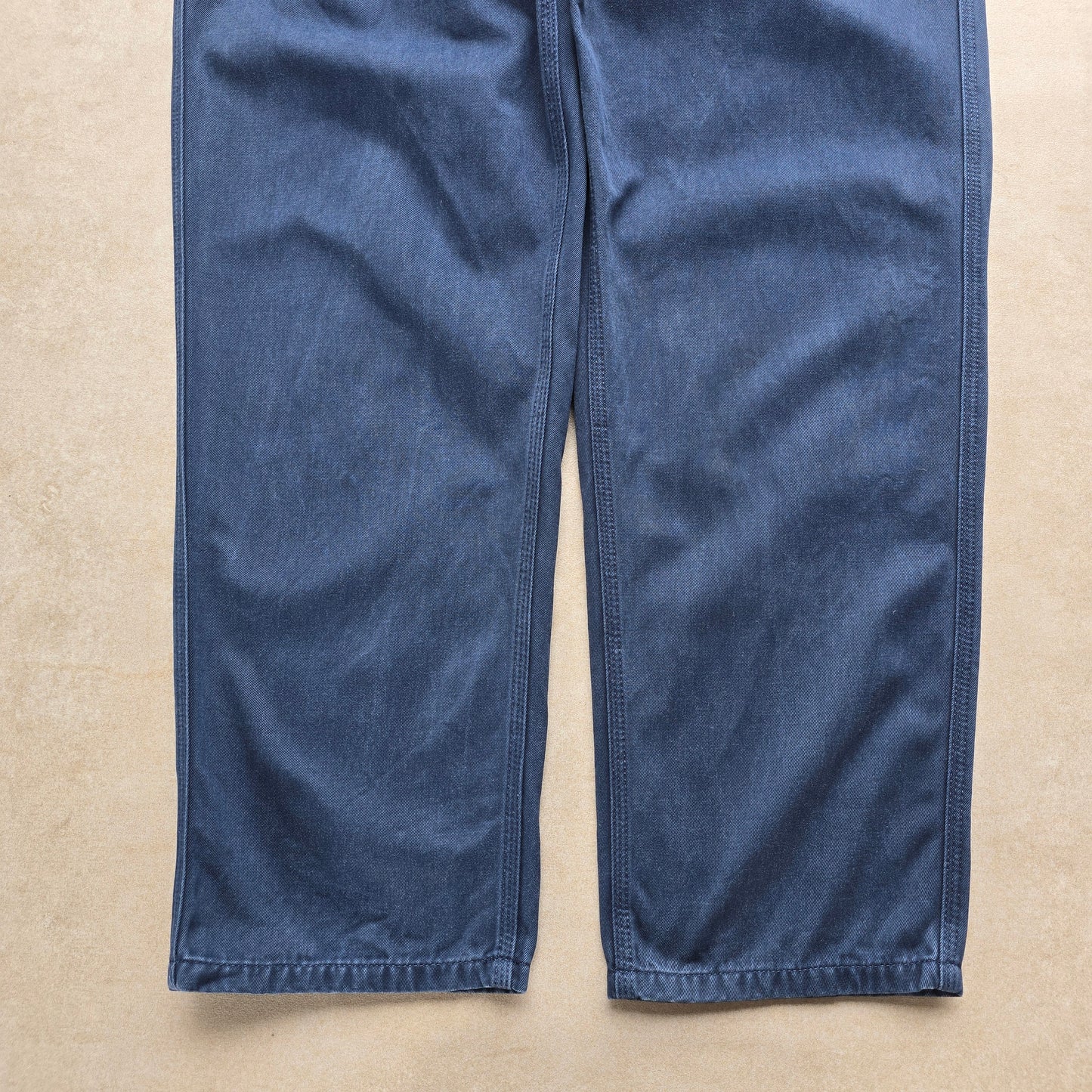 Carhartt WIP Abbott Pants Navy - 34