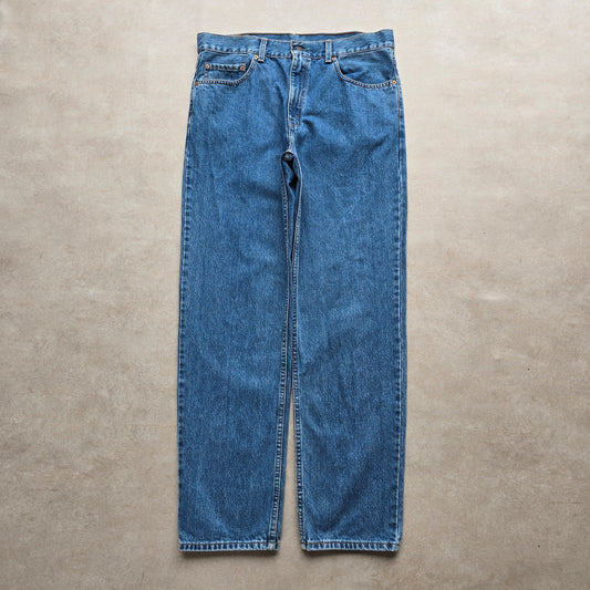Vintage Levi's 504 Jeans - 36 x 32