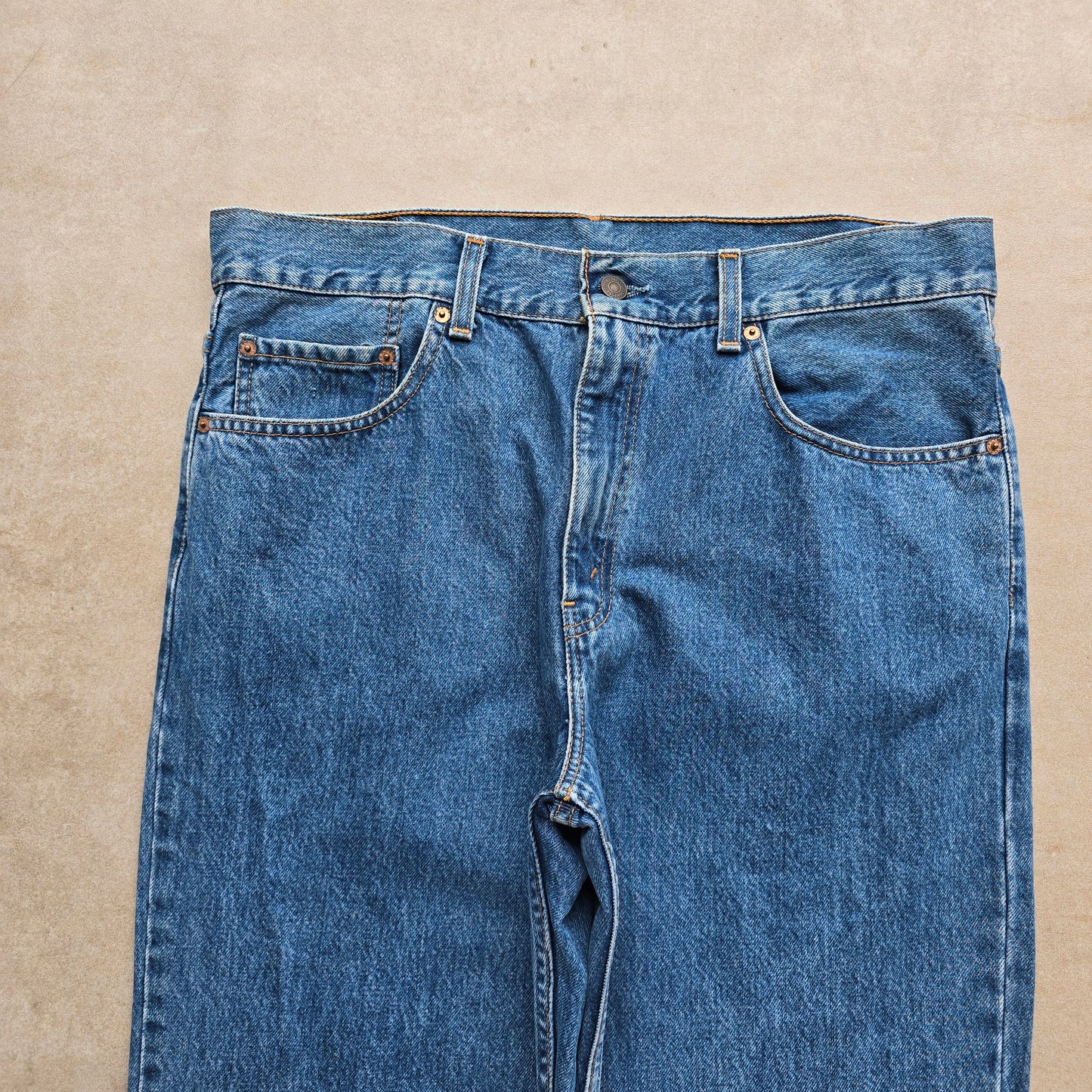 Vintage Levi's 504 Jeans - 36 x 32