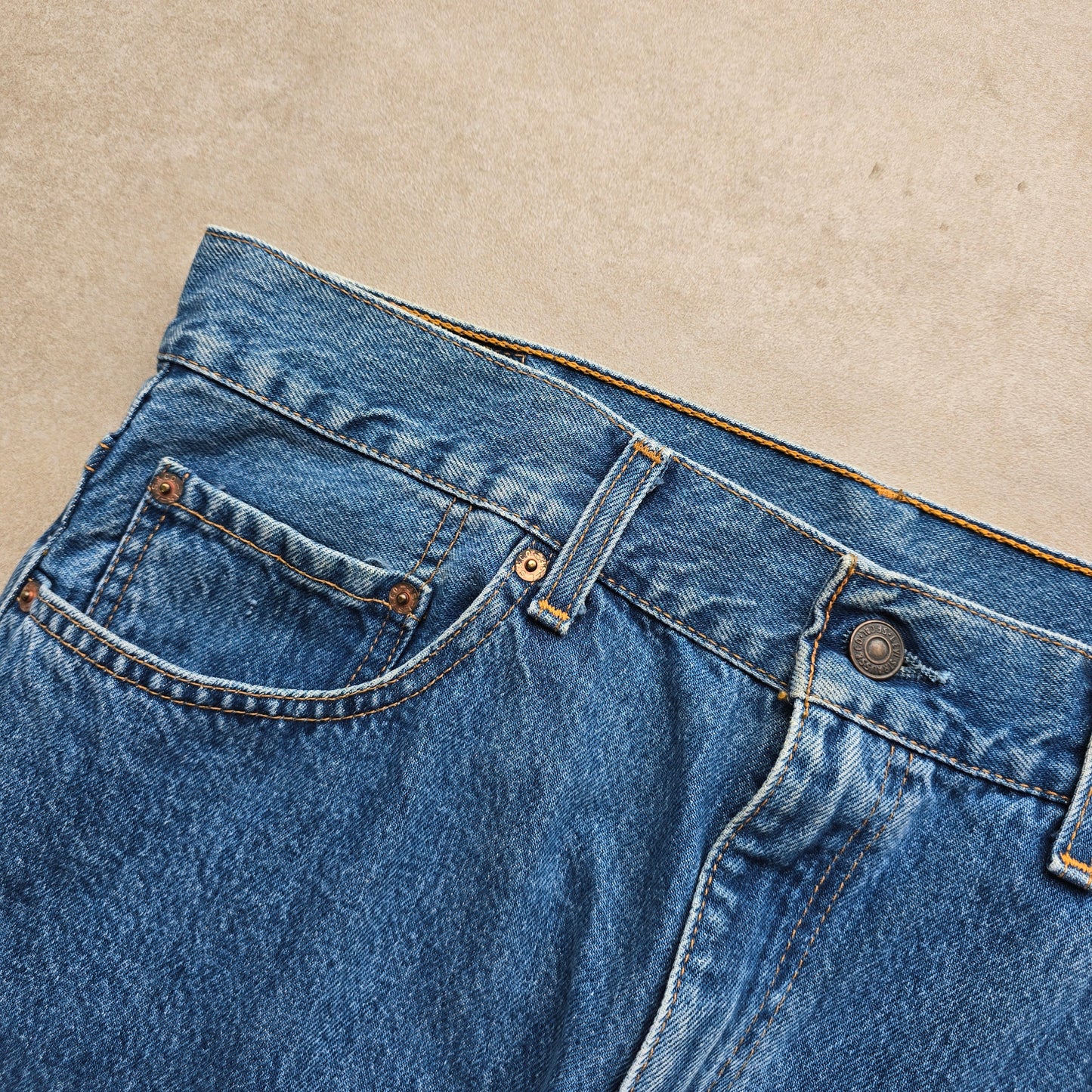 Vintage Levi's 504 Jeans - 36 x 32