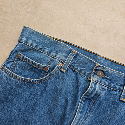 Vintage Levi's 504 Jeans - 36 x 32