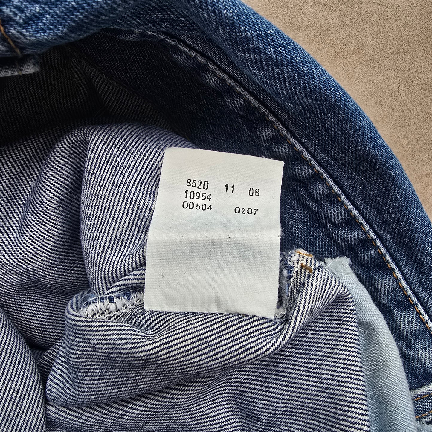 Vintage Levi's 504 Jeans - 36 x 32