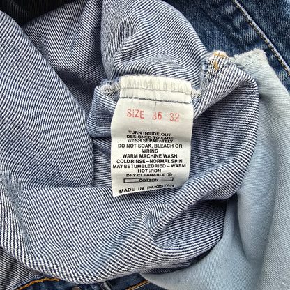 Vintage Levi's 504 Jeans - 36 x 32