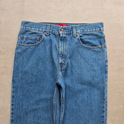 Vintage Levi's 504 Jeans - 35 x 30