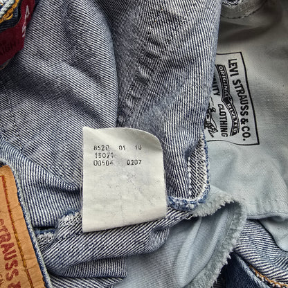 Vintage Levi's 504 Jeans - 35 x 30