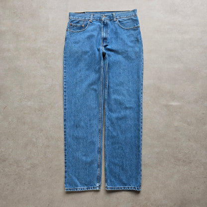Vintage Levi's 504 Jeans - 35 x 32
