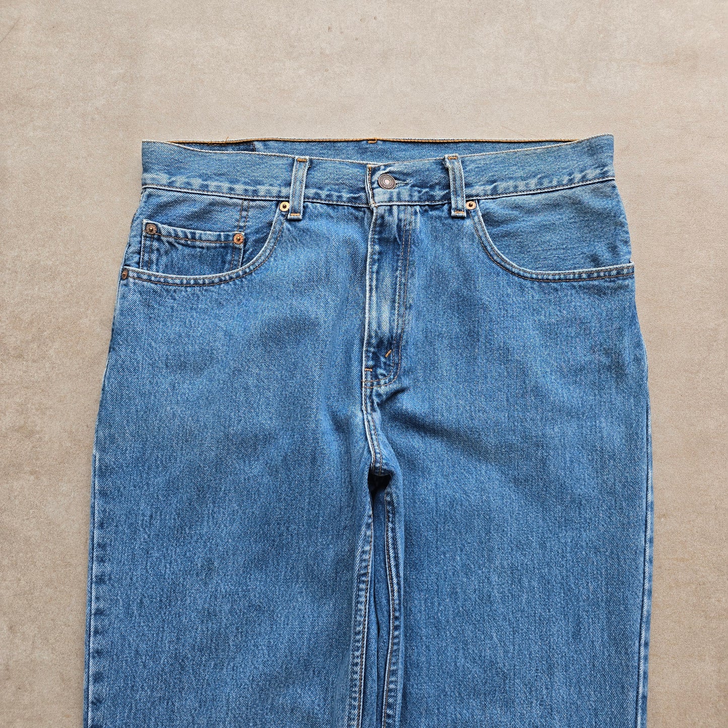 Vintage Levi's 504 Jeans - 35 x 32