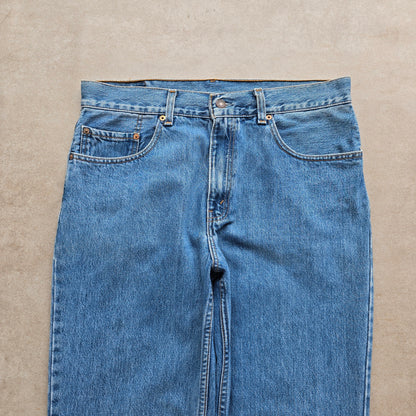 Vintage Levi's 504 Jeans - 35 x 32