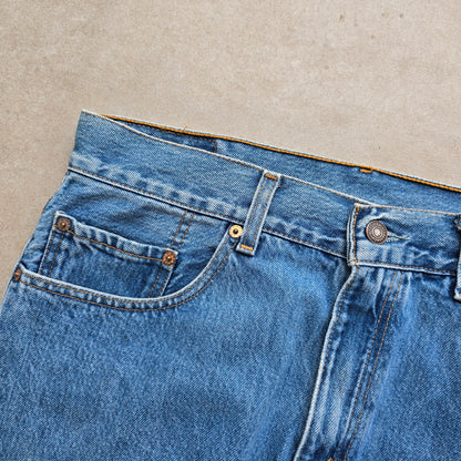 Vintage Levi's 504 Jeans - 35 x 32