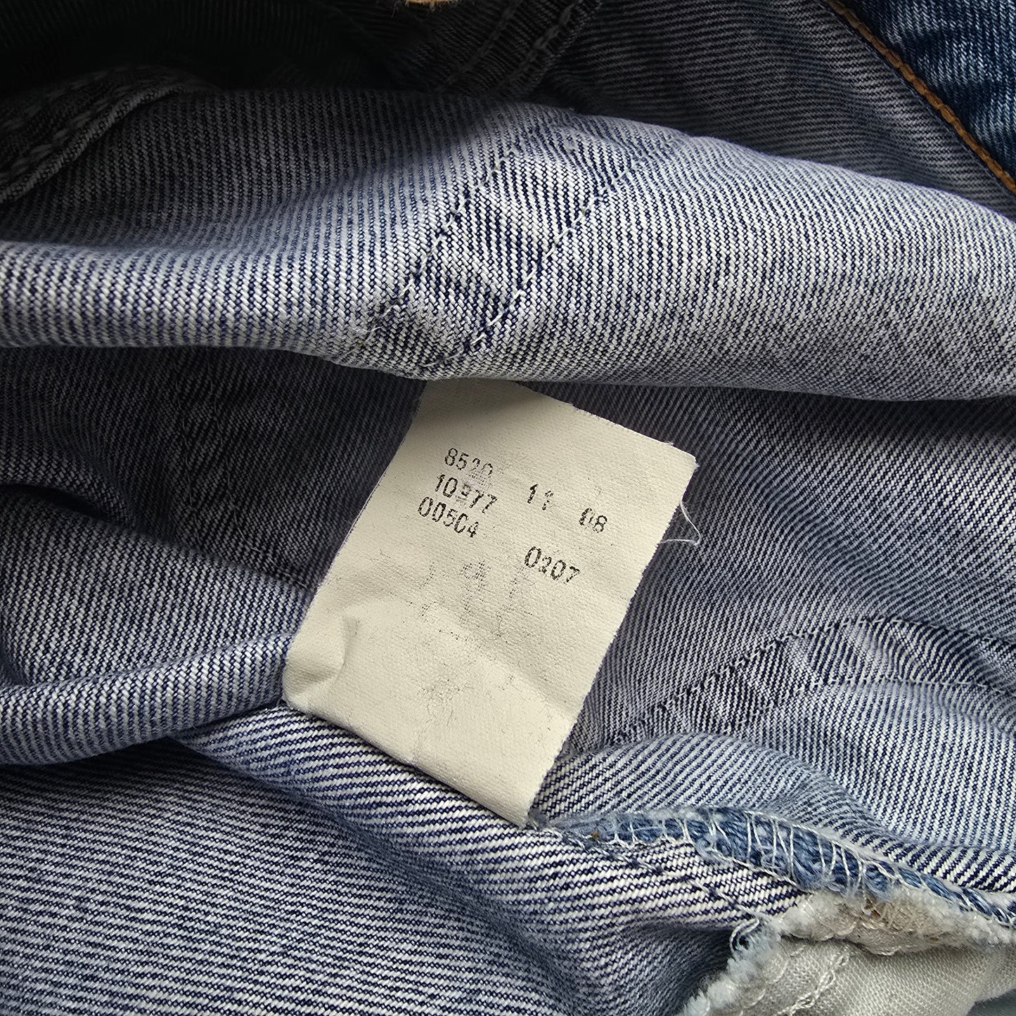 Vintage Levi's 504 Jeans - 35 x 32
