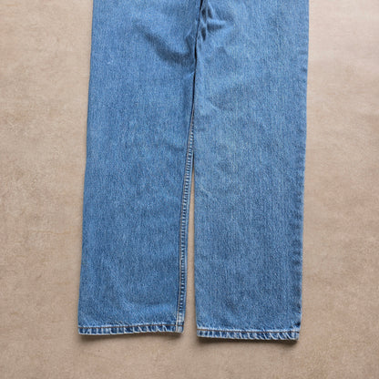 Vintage Levi's 504 Jeans - 35 x 32