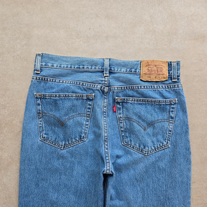 Vintage Levi's 504 Jeans - 35 x 32