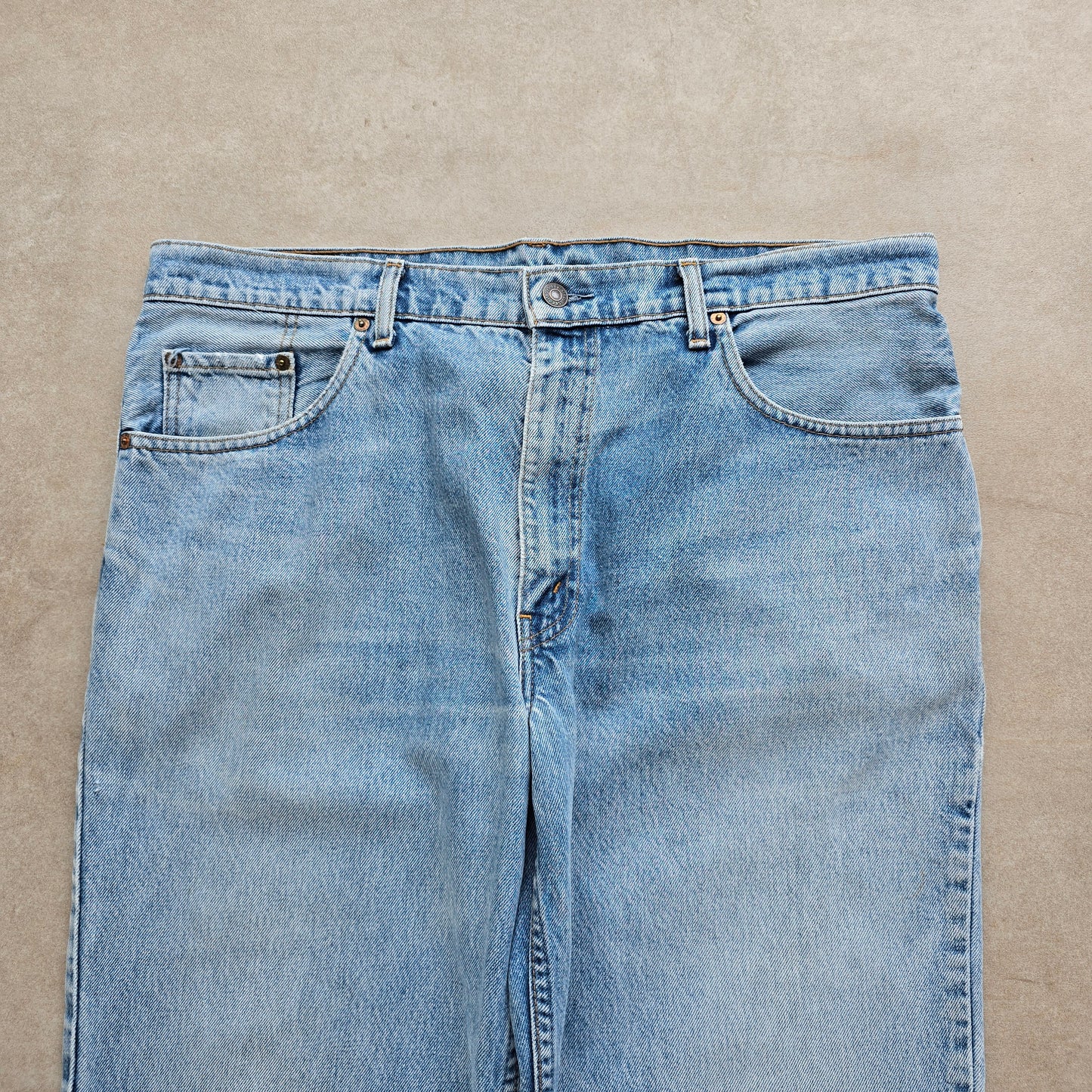 Vintage Levi's 504 Jeans - 38 x 32