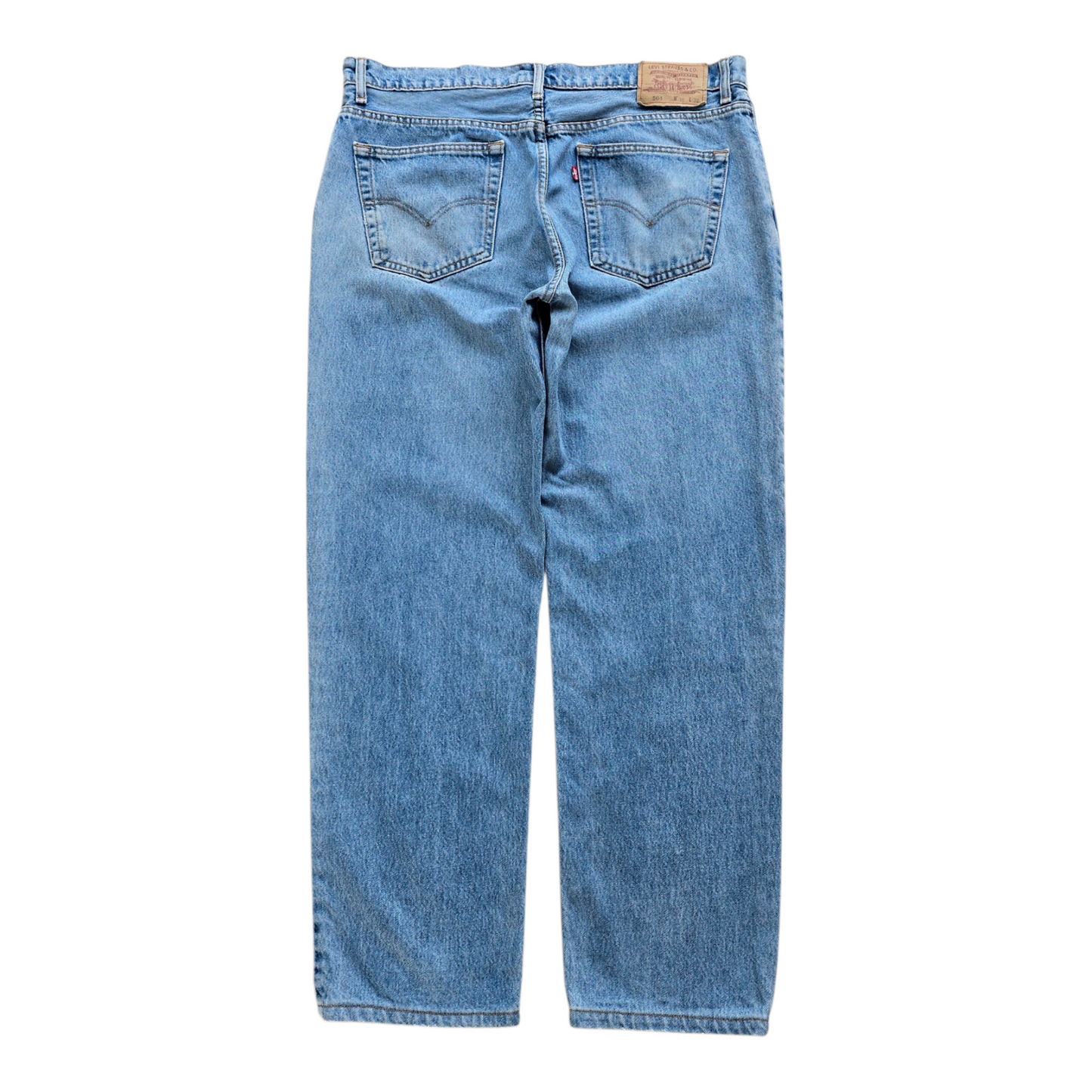 Vintage Levi's 504 Jeans - 38 x 32