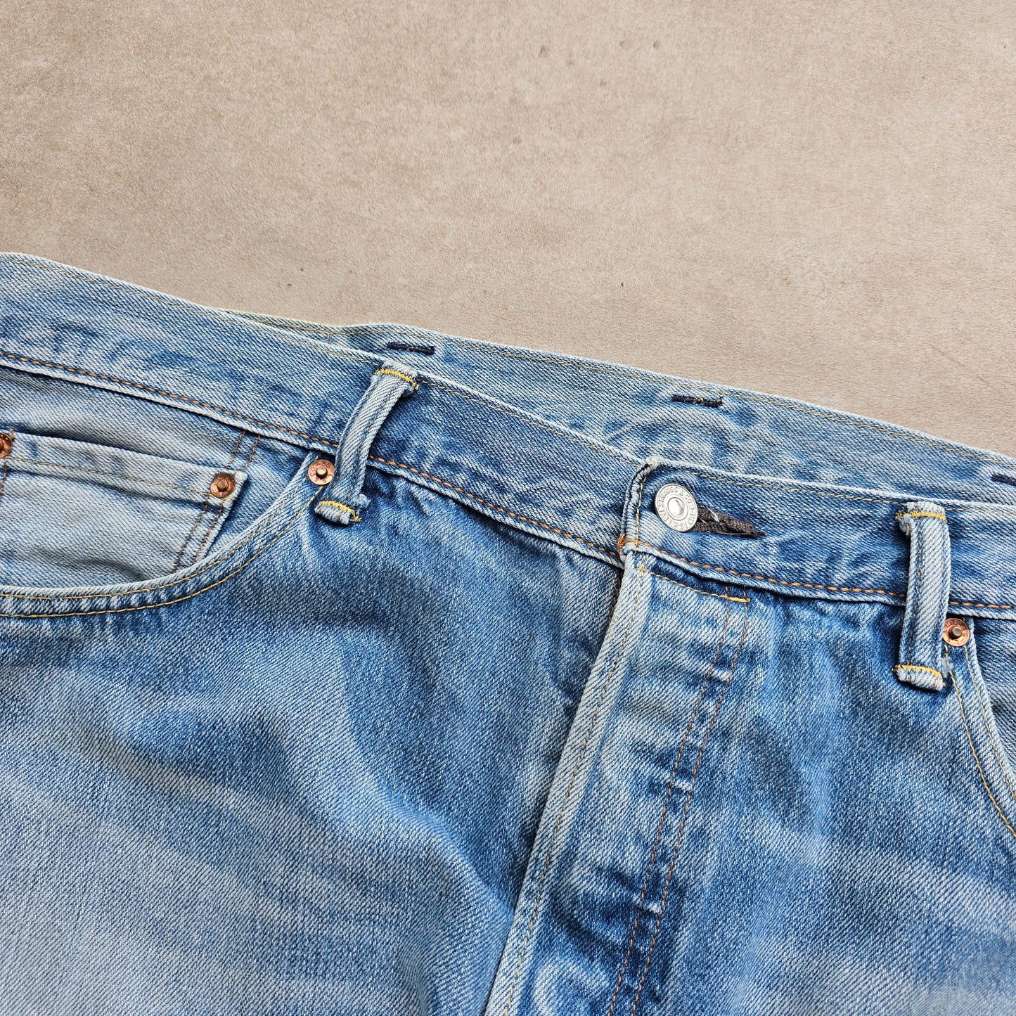 Levi's 501 Jeans - 38 x 30