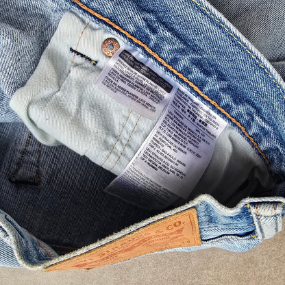Levi's 501 Jeans - 38 x 30