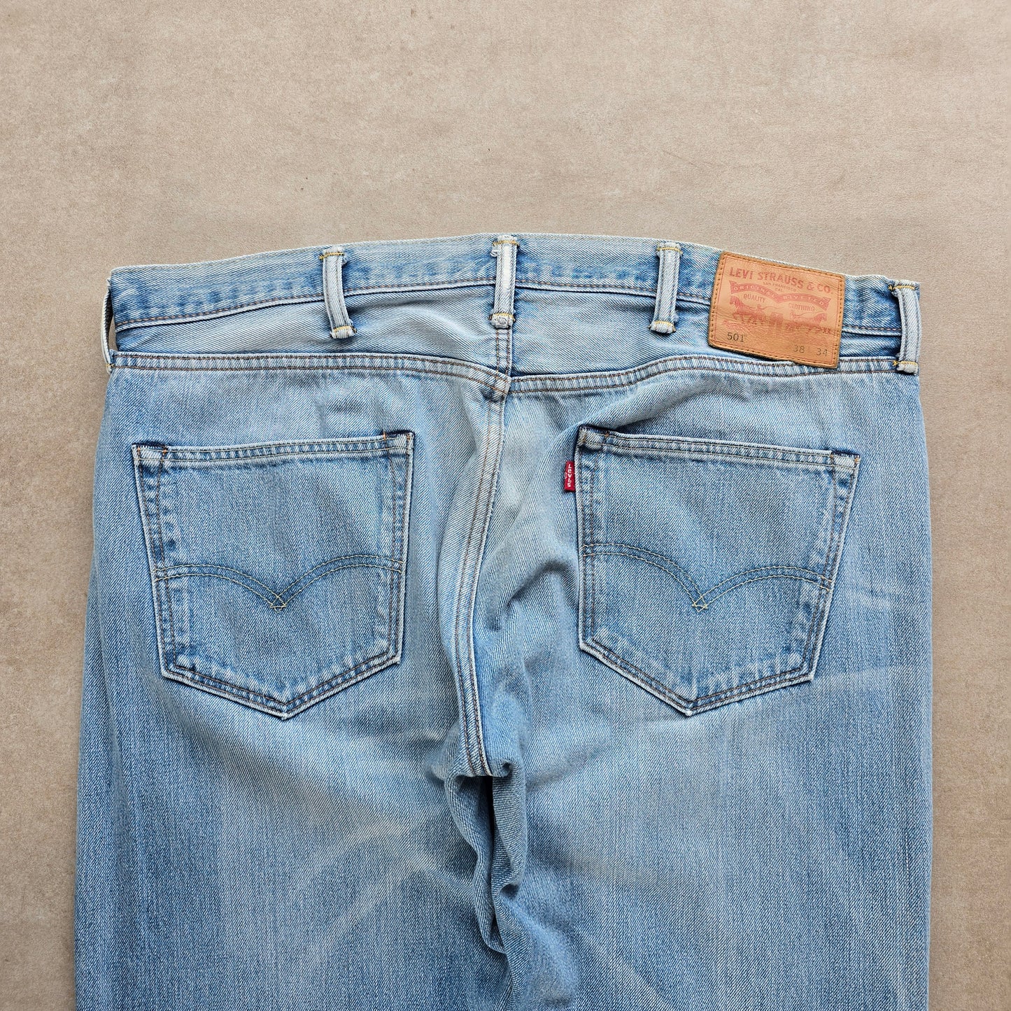 Levi's 501 Jeans - 38 x 30