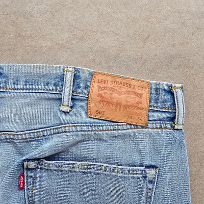 Levi's 501 Jeans - 38 x 30