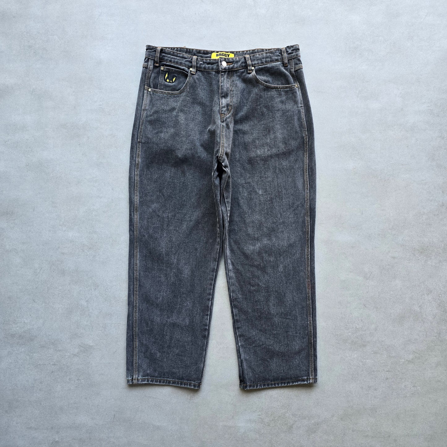 Butter Goods Baggy Denim Jeans - 36