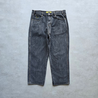 Butter Goods Baggy Denim Jeans - 36