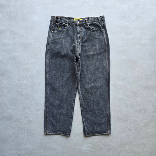 Butter Goods Baggy Denim Jeans - 36