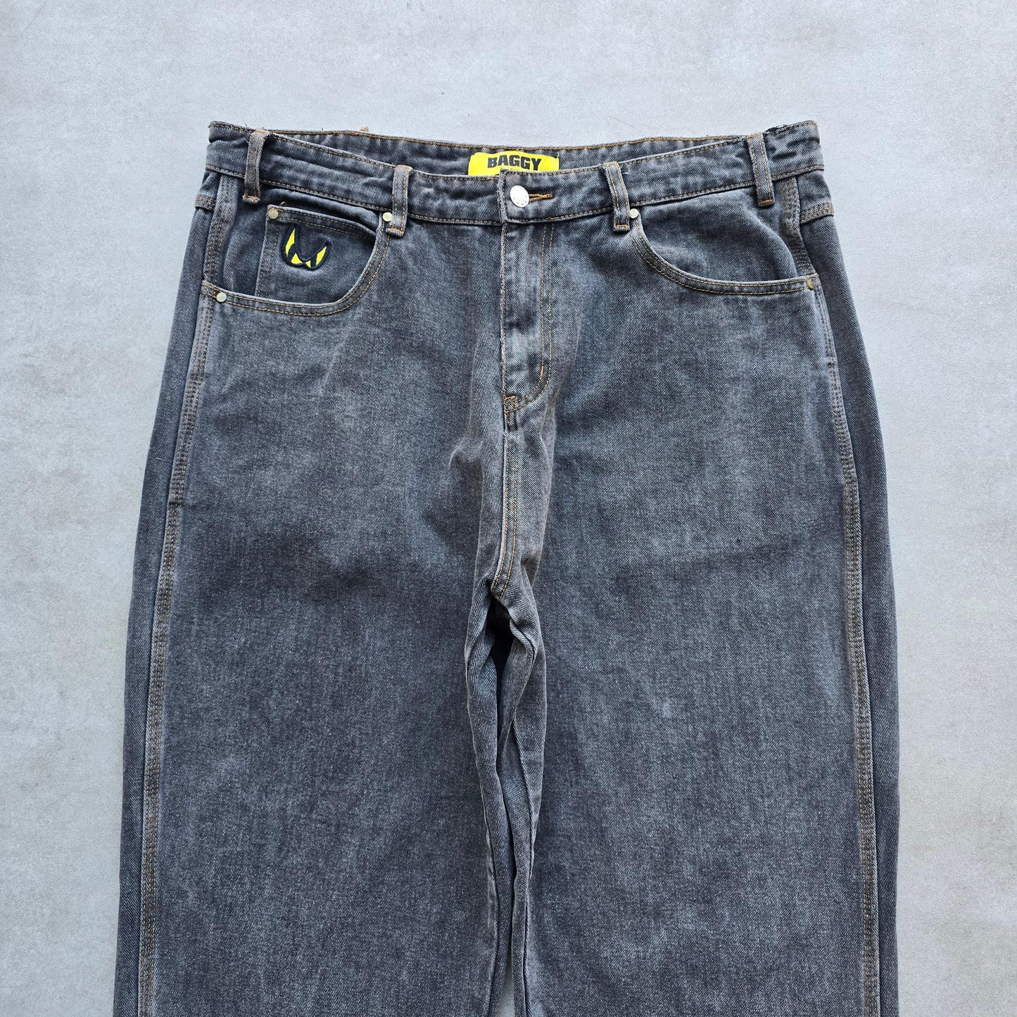 Butter Goods Baggy Denim Jeans - 36