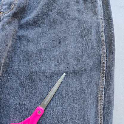 Butter Goods Baggy Denim Jeans - 36