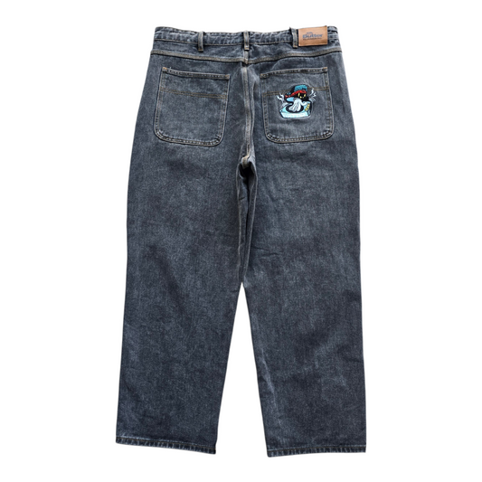 Butter Goods Baggy Denim Jeans - 36