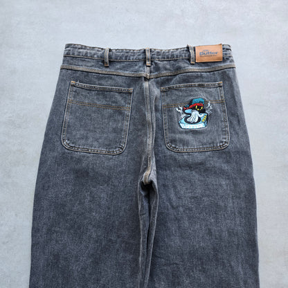 Butter Goods Baggy Denim Jeans - 36