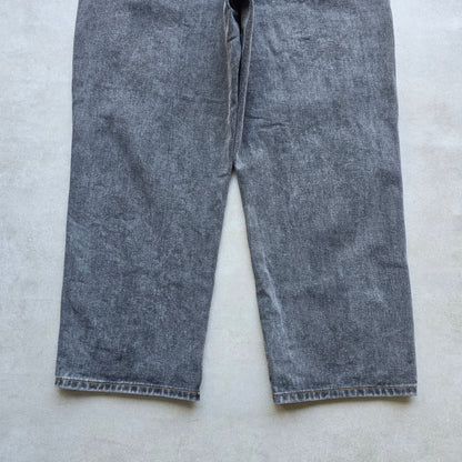 Butter Goods Baggy Denim Jeans - 36