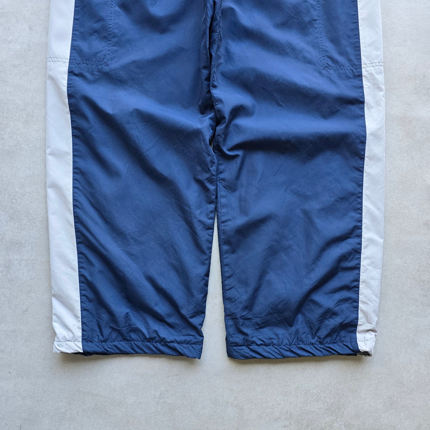 Vintage Nike Spellout Track Pants - L