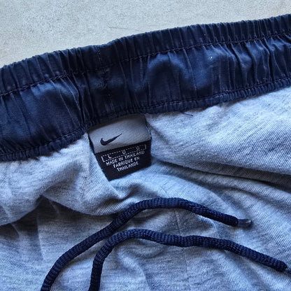 Vintage Nike Spellout Track Pants - L