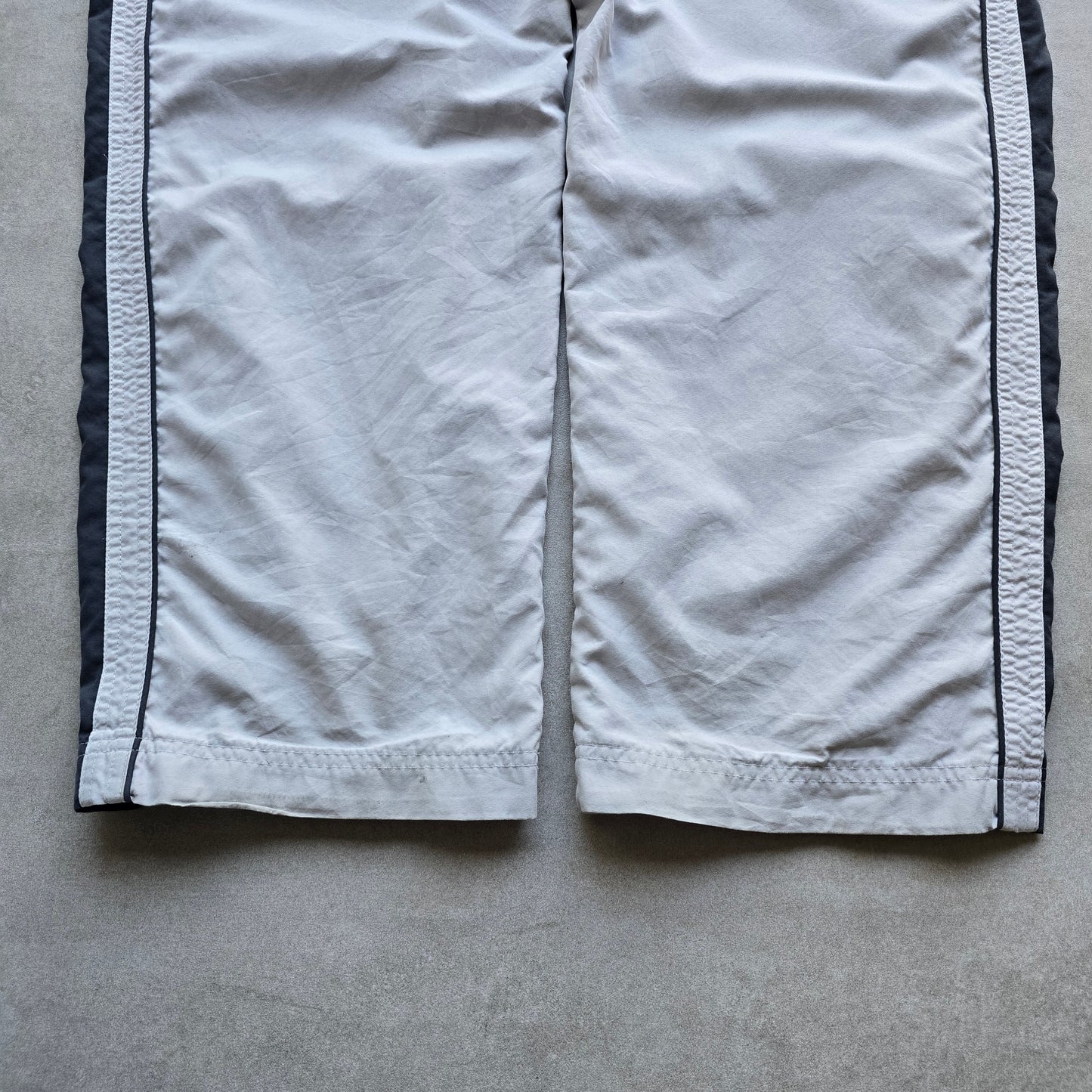 Vintage Nike Ankle Mini Swoosh Track Pants - L