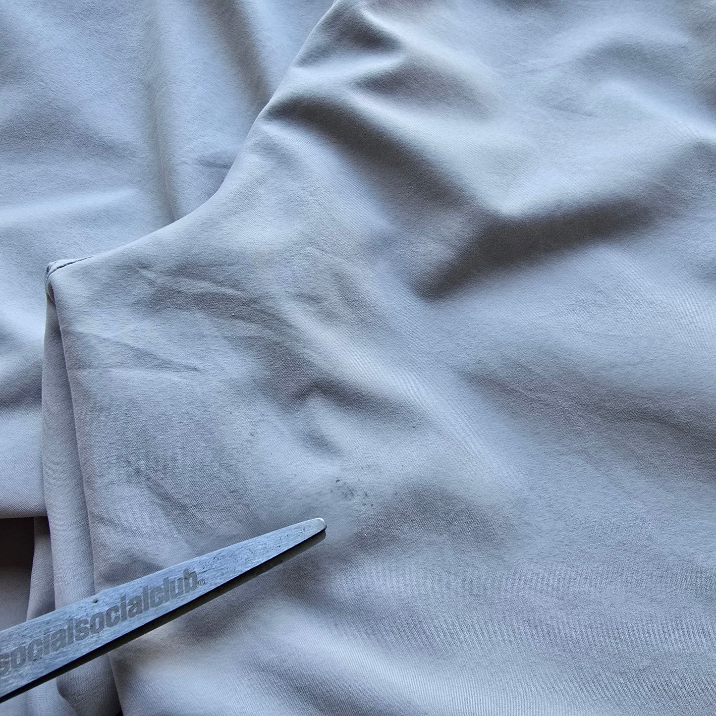 Vintage Nike Ankle Mini Swoosh Track Pants - L