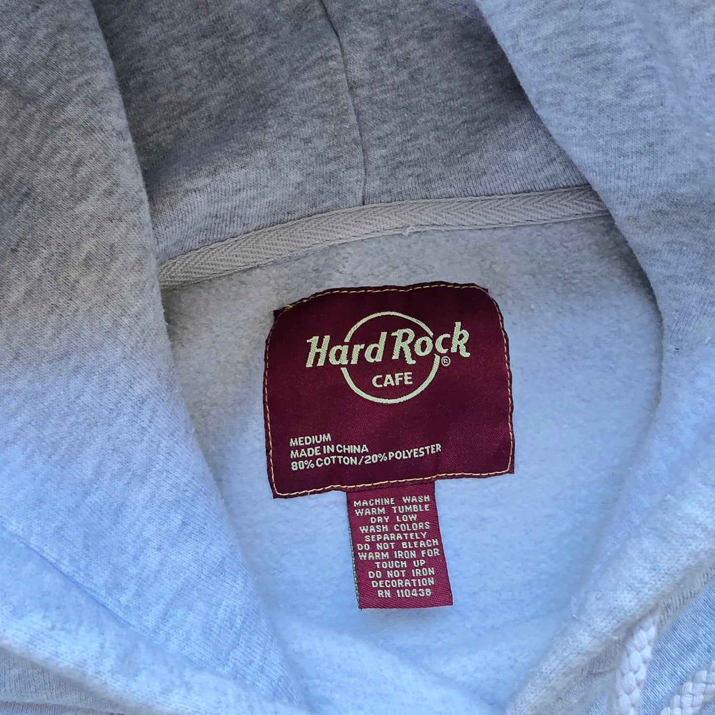 Hard Rock Cafe Bali Hoodie - S