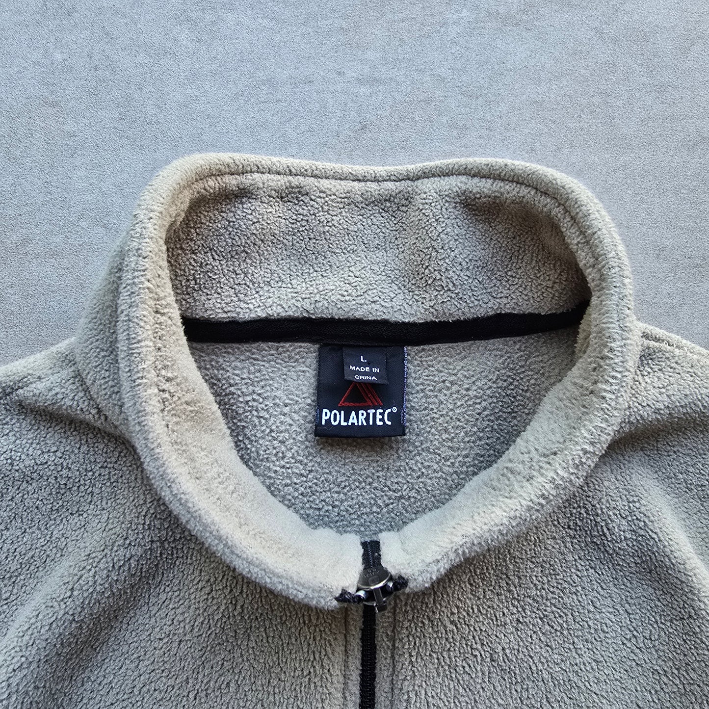 Vintage Kathmandu Full Zip Polartec Fleece Jacket - L