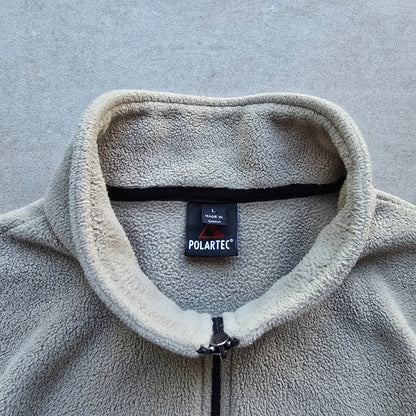Vintage Kathmandu Full Zip Polartec Fleece Jacket - L