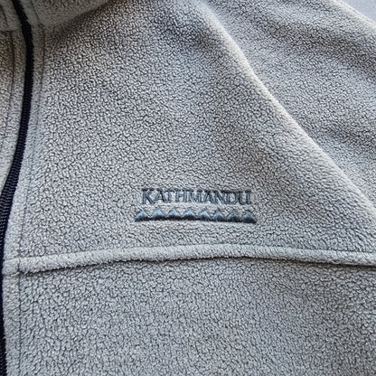Vintage Kathmandu Full Zip Polartec Fleece Jacket - L