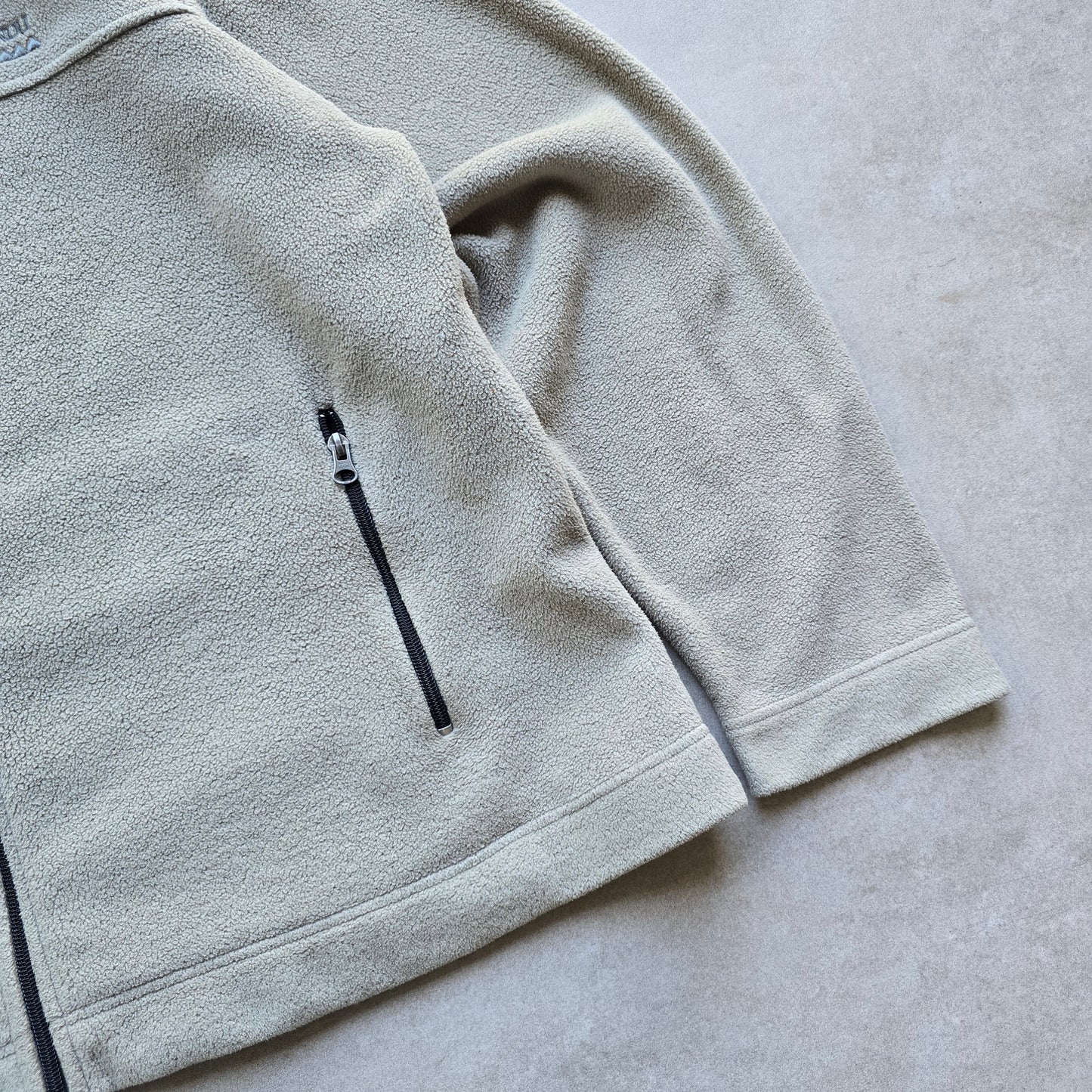 Vintage Kathmandu Full Zip Polartec Fleece Jacket - L