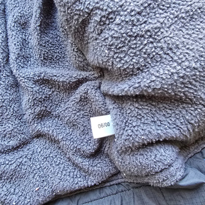 Vintage Adidas Fleece Lined Insulated Jacket - L