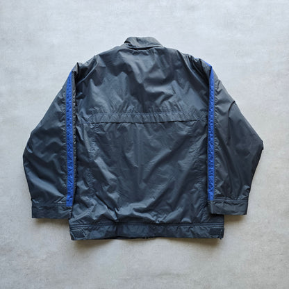 Vintage Adidas Fleece Lined Insulated Jacket - L
