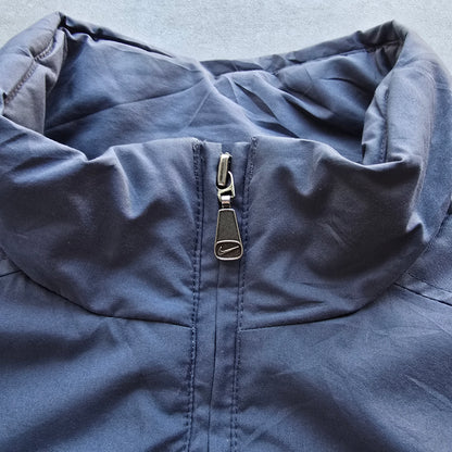Vintage 2000's Nike Mini Swoosh Insulated Jacket - M
