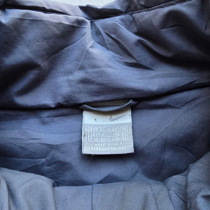 Vintage 2000's Nike Mini Swoosh Insulated Jacket - M