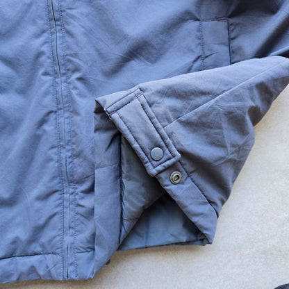 Vintage 2000's Nike Mini Swoosh Insulated Jacket - M