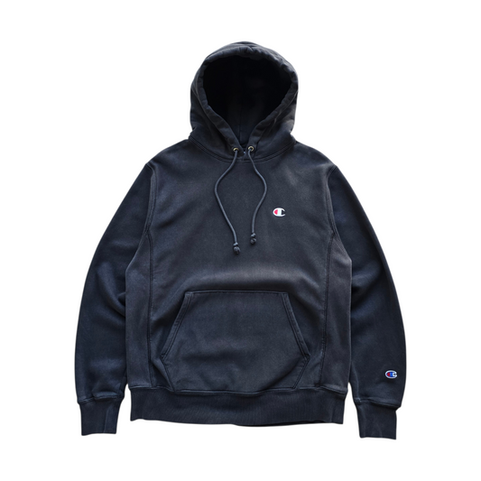 Champion Reverse Weave Hoodie - M