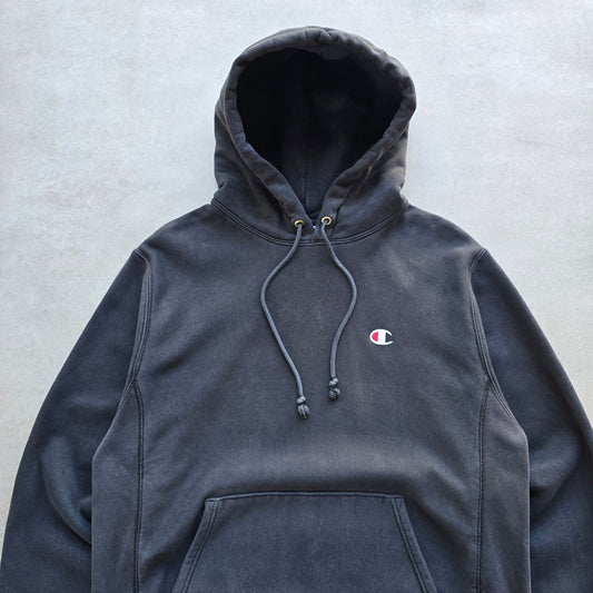 Champion Reverse Weave Hoodie - M