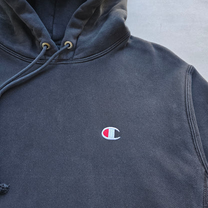 Champion Reverse Weave Hoodie - M
